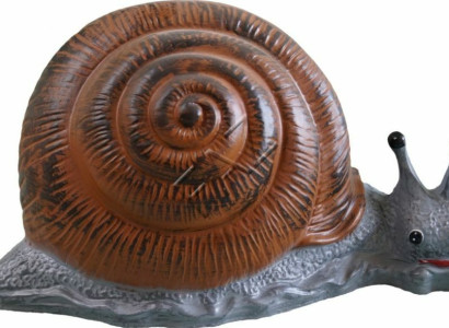 Design snail figure garden statue sculpture figures sculptures decoration new