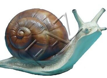 Design snail figure garden statue sculpture figures sculptures decoration new