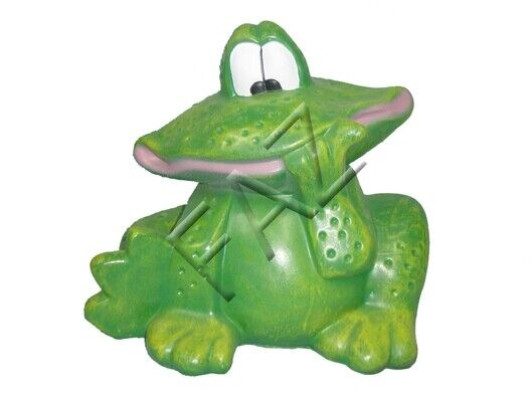 Design Frog Figure Garden Statue Sculpture Figures Sculptures Decoration new