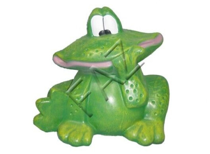 Design Frog Figure Garden Statue Sculpture Figures Sculptures Decoration new