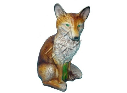 Design fox figure garden statue sculpture figures sculptures decoration decoration new