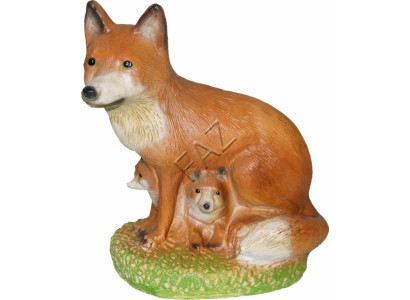 Design fox figure garden statue sculpture figures sculptures decoration decoration new