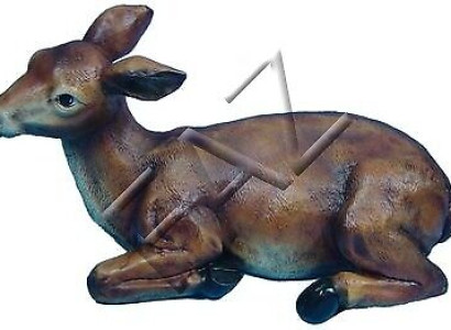 Design Ricke Figure Garden Statue Sculpture Figures Sculptures Decoration Decoration new