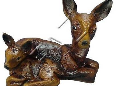 Design Forest Animals Figure Garden Statue Sculpture Figures Sculptures Decoration c43