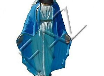 Figure Garden Statue Sculpture Figures Sculptures Decoration Holy Mary of God