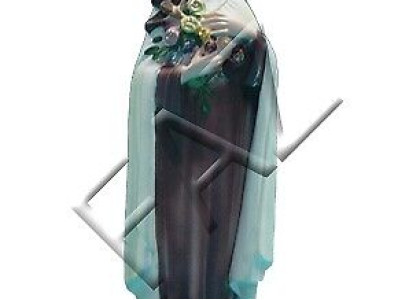 Saint Teresa from Lisieux Figure Statue Sculpture Figures Sculptures Decoration