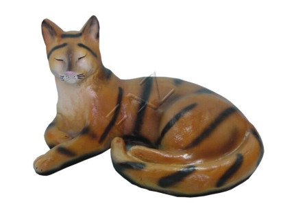 Design Cat Figure Garden Statue Sculpture Figures Sculptures Decoration C273 new