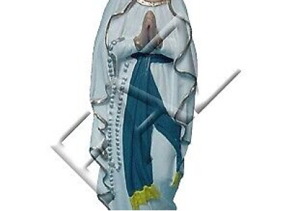 Mother Mary Jesus Figure Garden Statue Sculpture Figures Sculptures Decoration