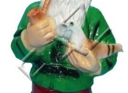 Design Dwarf Figure Garden Statue Sculpture Figures Sculptures Decoration Decoration new