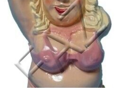 Design woman figure garden statue sculpture figures sculptures decoration decoration new