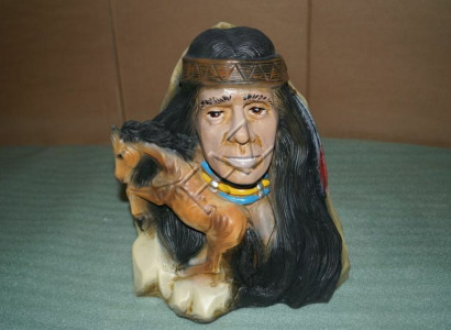 Design Indian figure statue sculpture figures sculptures decoration decorative statues