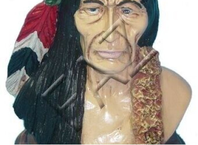 Design Indian Figure Statue Sculpture Figures Sculptures Decoration Abstract