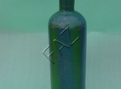 Design bottle figure statue sculpture figures sculptures decoration decoration new