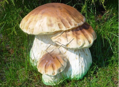 Design mushrooms figure statue sculpture figures sculptures decoration decoration new