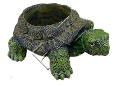 Turtle Vase Design Sculpture Figure Statue Statues Figures Decoration Decoration