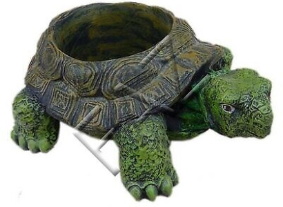 Turtle Vase Design Sculpture Figure Statue Statues Figures Decoration Decoration