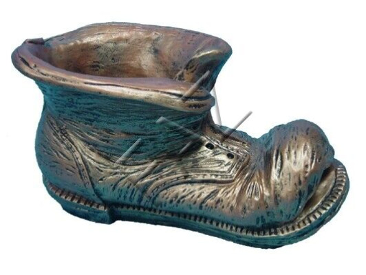Flowers Table Design Shoe Vase Decorative Vases Flower Pot Decoration Basket Pots new