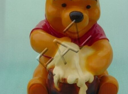 Design Bear Figure Statue Sculpture Figures Sculptures Decoration new C421 Animal