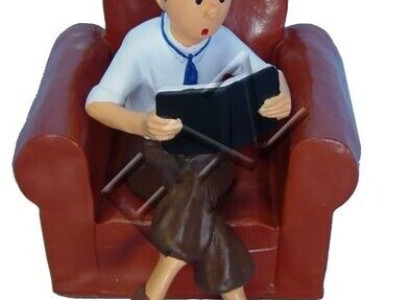 Design Man Garden Figure Statue Sculpture Figures Sculptures Decoration new B122