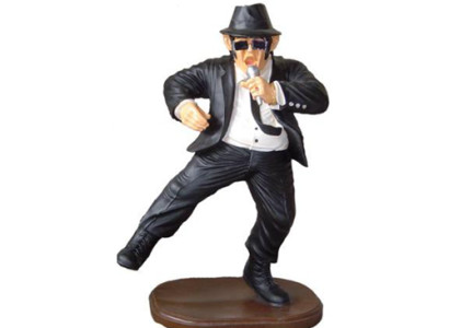 Decorative figure statue sculpture 180 cm figures statues sculptures dancing man P140