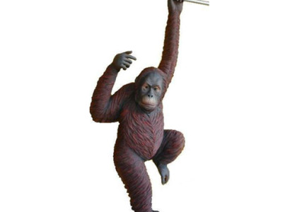 Garden Decoration Zoo Monkey Statue Figure Decorative Statues Sculpture Figures 220cm