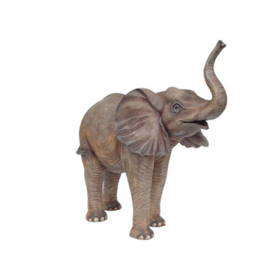 Elephant Life Size Figure Decoration Statues Sculpture Elephant Figures 160x160