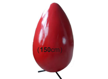 Decorative figure statue sculpture 170 cm figures statues sculptures new egg Easter I59