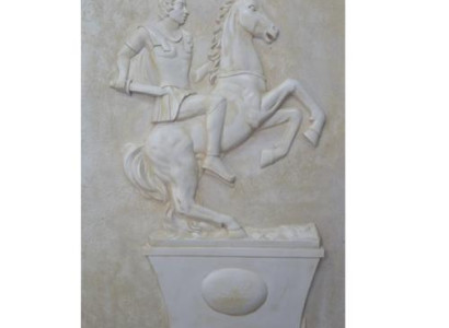 Picture Painting Decorative Figure Statue Sculpture 101x133cm Figures Sculptures Relief R114