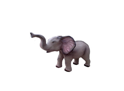 Elephant Life Size Figure Decoration Statues Sculpture Elephant Figures 180cm