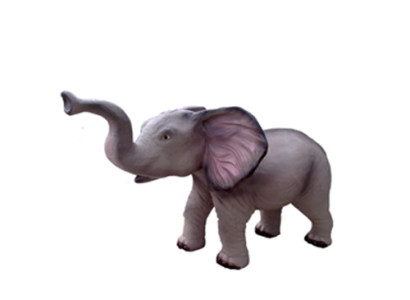 Elephant Life Size Figure Decoration Statues Sculpture Elephant Figures 180cm
