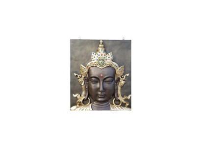 Decorative 3D painting picture sculpture 184x143cm statues sculptures new Buddha new R113b