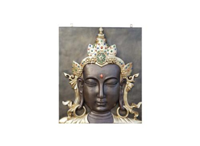Decorative 3D painting picture sculpture 184x143cm statues sculptures new Buddha new R113b