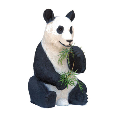 Bear Life Size Figure Decoration Statues Sculpture Garden Decoration Panda Figures 134