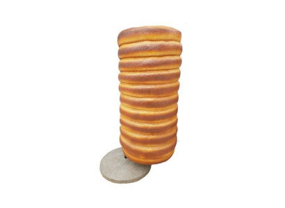 Pancake Statue Figure Statues Sculptures Restaurant Stand new 110cm