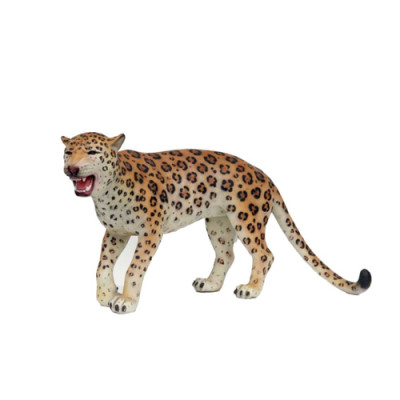 Decoration Garden Figures Statue Sculpture Leopard Decorative Statues Figure 70x170cm