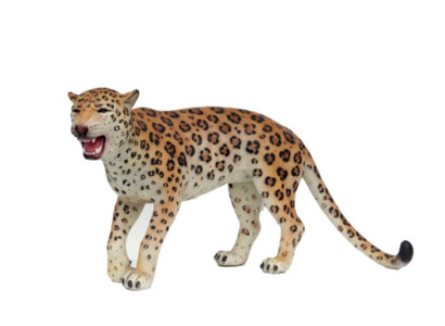 Decoration Garden Figures Statue Sculpture Leopard Decorative Statues Figure 70x170cm