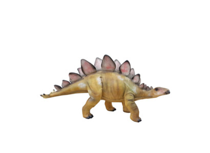 Stegosaurus Dinosaur Garden Figures Statues Figure Sculpture Decorative Sculptures