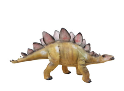 Stegosaurus Dinosaur Garden Figures Statues Figure Sculpture Decorative Sculptures
