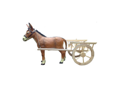 Russian Stallion Horse Decoration Figure Figures 160cm Statue Sculpture Statues