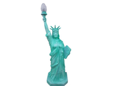 Statue of Liberty Statue Sculpture Figures Sculptures Liberty USA Decoration Decoration