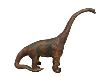 Dino Dinosaur Figure Decoration Statues Sculpture Garden Decoration Figures 116cm new