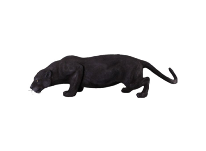 Puma Life Size Figure Decoration Statues Sculpture Garden Decoration Figures 134cm new