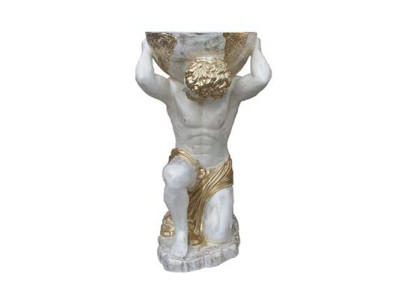 Figure Statue Sculpture 83 cm Figures Statues Sculptures Decoration Garden R48