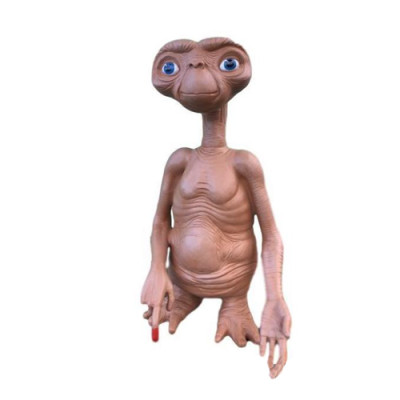 Decorative figure statue sculpture 85 cm figures statues sculptures E.T. Alien garden