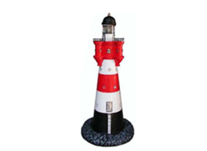 Sculpture Lighthouse House Statue Garden Figures 85cm Statues Sculptures Figure new