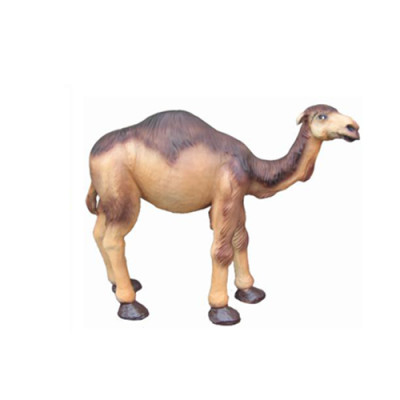 Modern Design Camel Animal Garden from Plastic Decoration Decoration Sculpture new