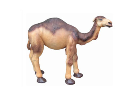 Modern Design Camel Animal Garden from Plastic Decoration Decoration Sculpture new