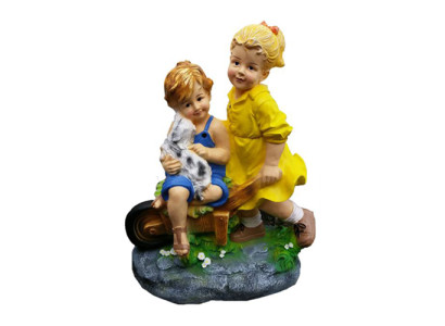 Decorative figure statue sculpture 75 cm figures statues sculptures new WG2020 P117