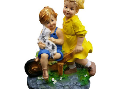 Decorative figure statue sculpture 75 cm figures statues sculptures new WG2020 P117