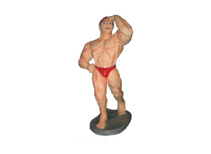 Decorative figure statue sculpture 90 cm figures statues sculptures new bodybuilder P14